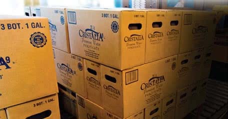 Cristalia premium water cases