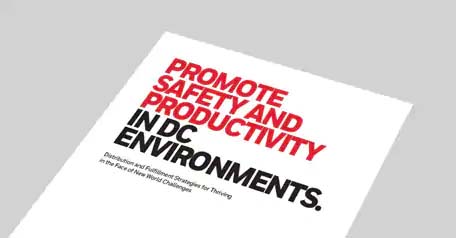 Promote Safety and Productivity in DC Environments Image